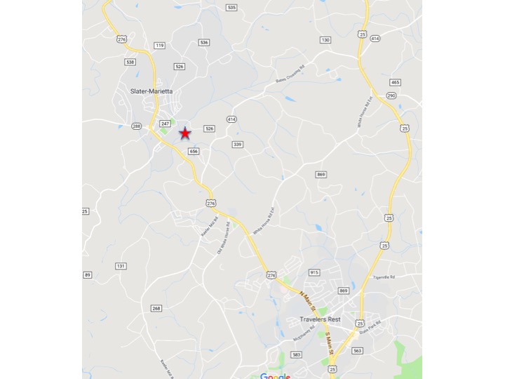 demo site location